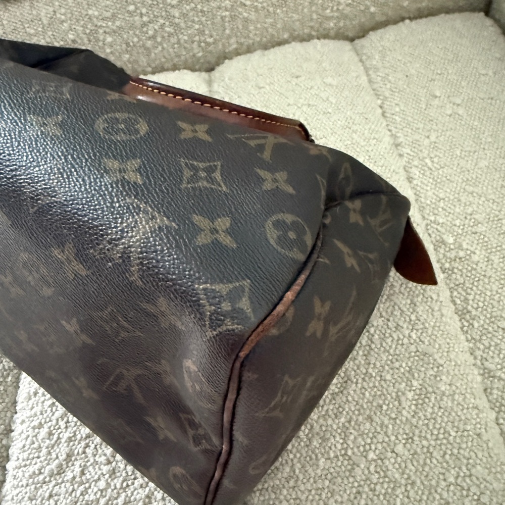 Louis Vuitton Speedy 25 - Picture 5 of 11